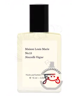No.13 Nouvelle Vague Maison Louis Marie
